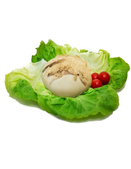 Mozzarella affumicata di Bufala