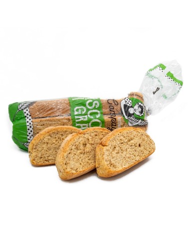 Pane Biscottato " Mascuotto "