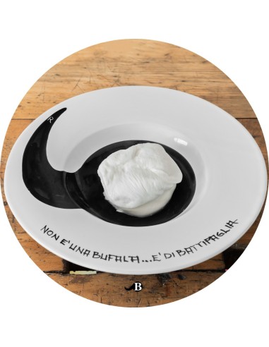 La Burrata di Bufala | Mozzarelle di Battipaglia