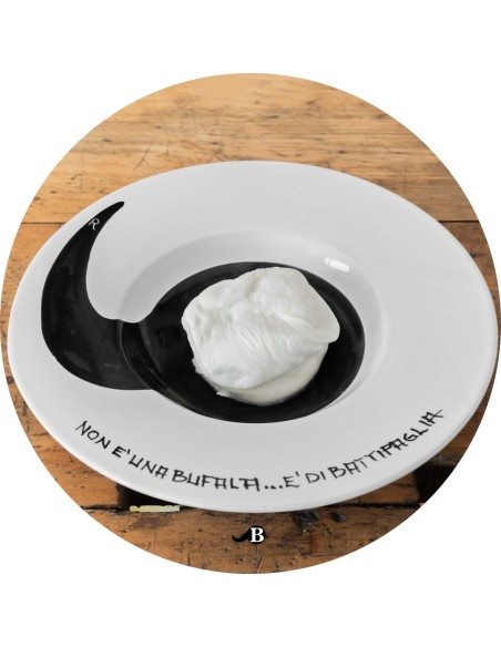 La Burrata di Bufala | Mozzarelle di Battipaglia
