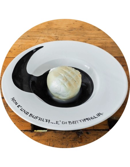 L'Affumicata di Bufala | Mozzarelle di Battipaglia