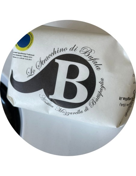 Lo Stracchino di Bufala | Mozzarelle di Battipaglia