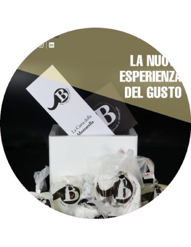 Box Assaggiami 6-10 persone | Mozzarelle di Battipaglia